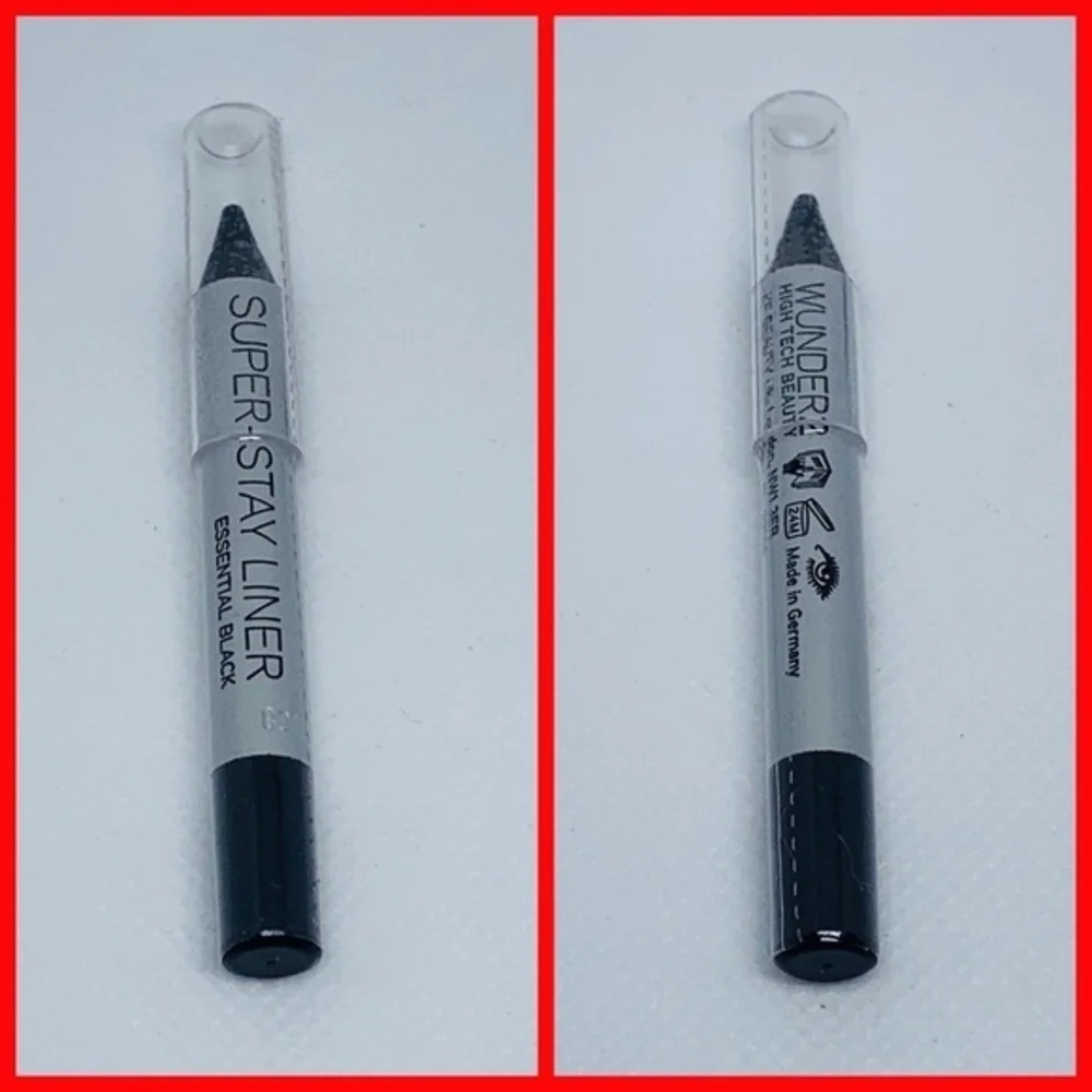 Wunder2 Superstay Liner Black Waterproof 2‎ Liners